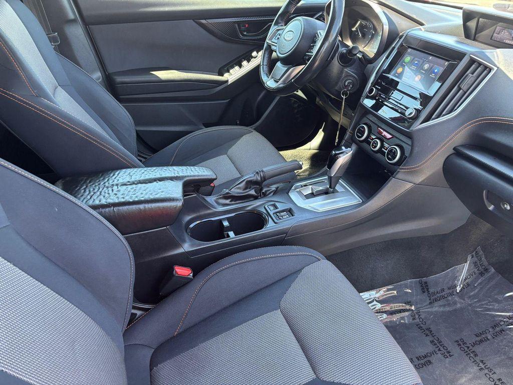 used 2022 Subaru Crosstrek car, priced at $19,998