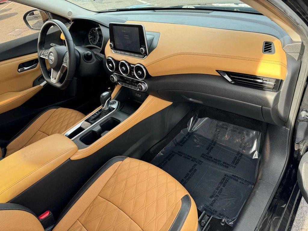 used 2020 Nissan Sentra car, priced at $12,700