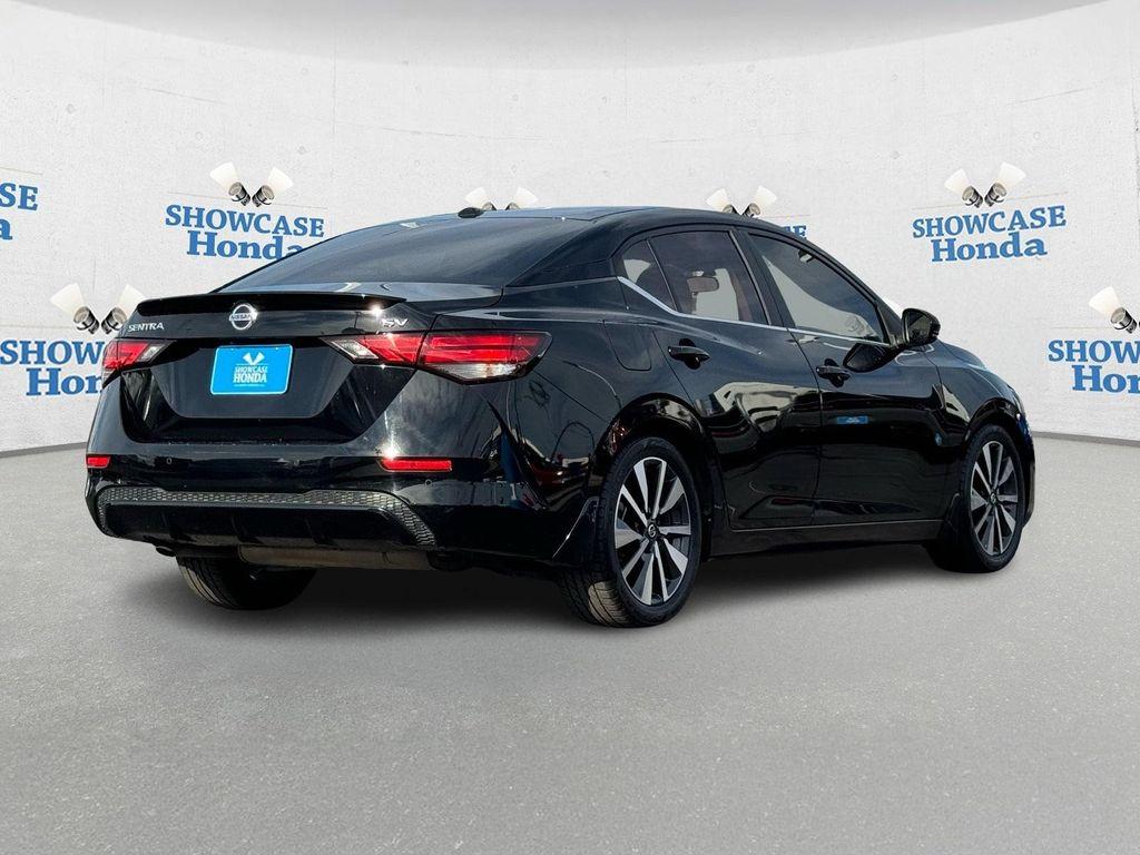 used 2020 Nissan Sentra car, priced at $12,700