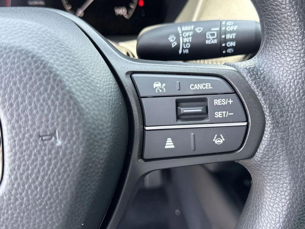 new 2026 Honda HR-V car, priced at $27,291