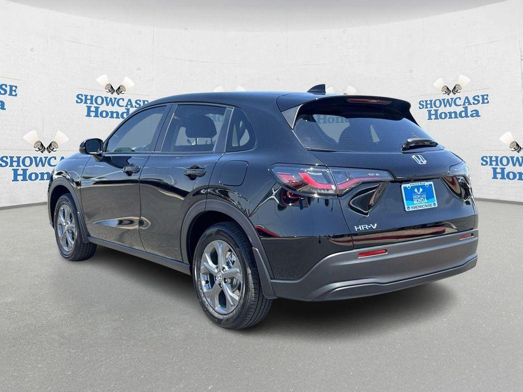new 2026 Honda HR-V car, priced at $27,291