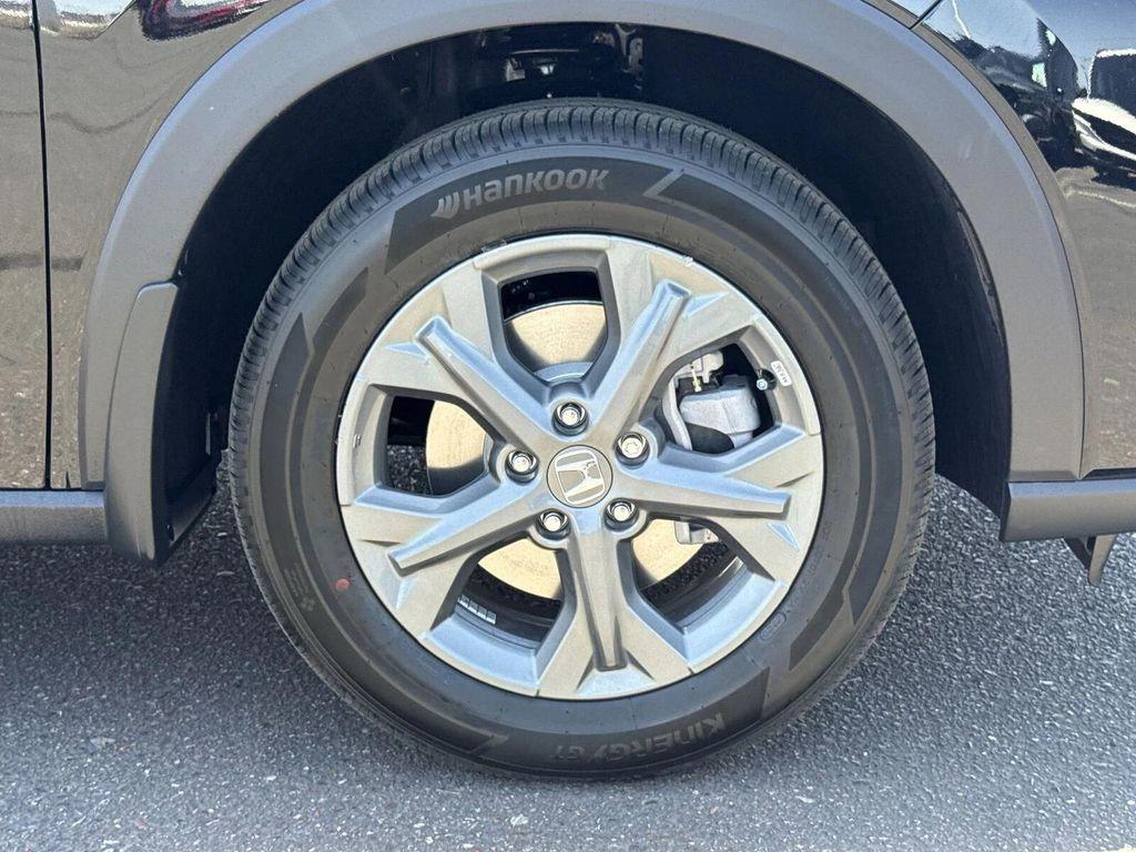 new 2026 Honda HR-V car, priced at $27,291