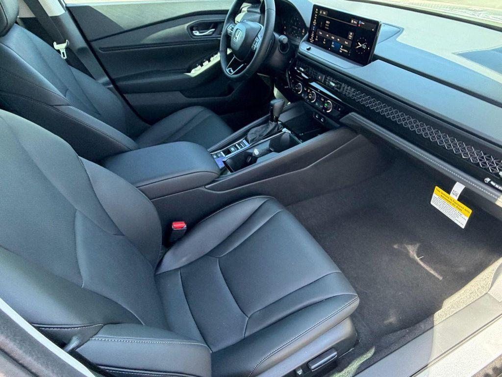 new 2026 Honda Accord Hybrid car, priced at $34,800