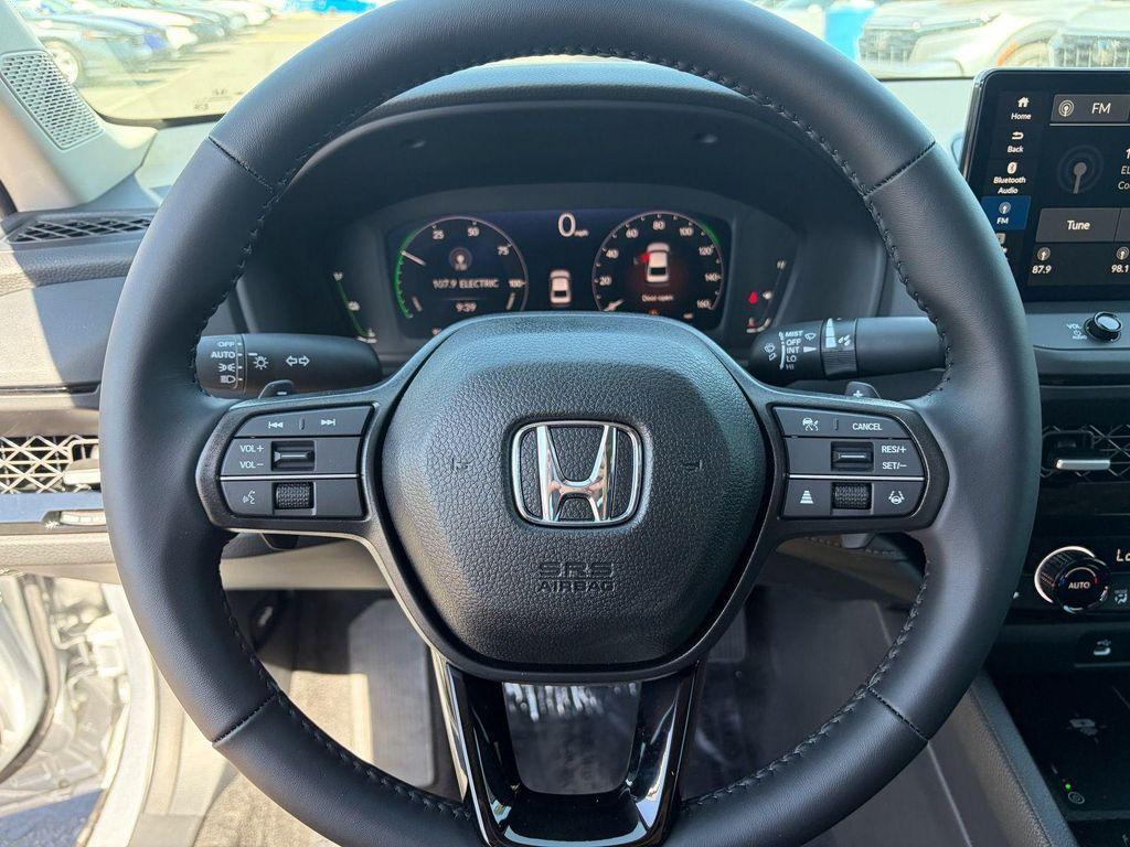 new 2026 Honda Accord Hybrid car, priced at $34,800