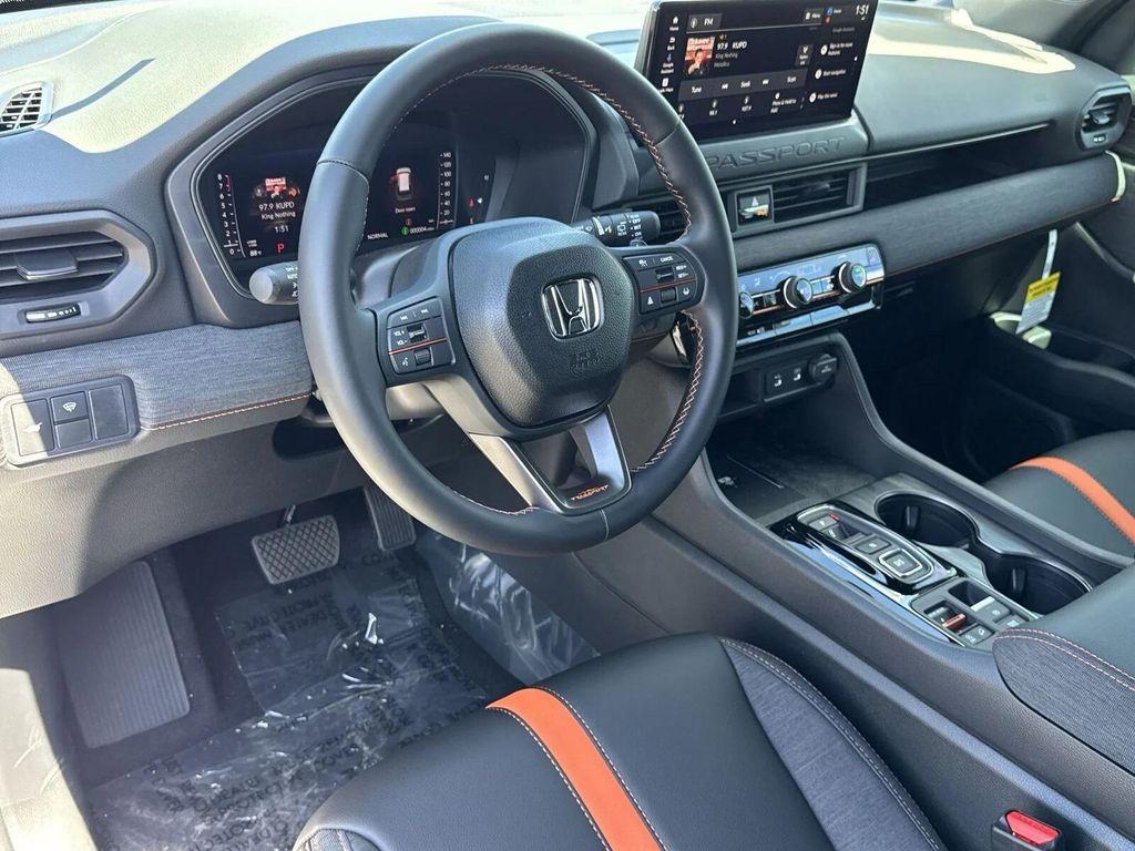 new 2026 Honda Passport car, priced at $48,523