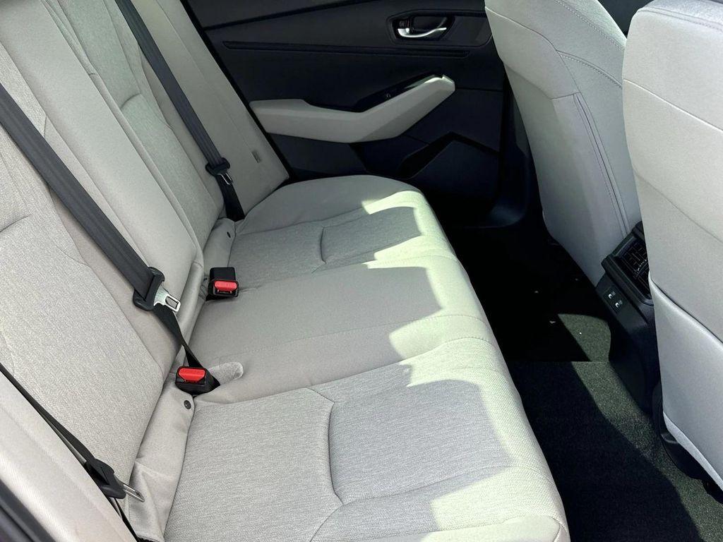 new 2025 Honda Accord car, priced at $31,043