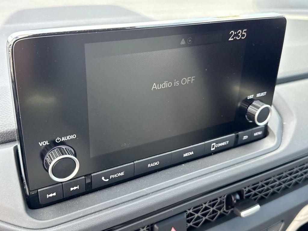 new 2025 Honda Accord car, priced at $31,043