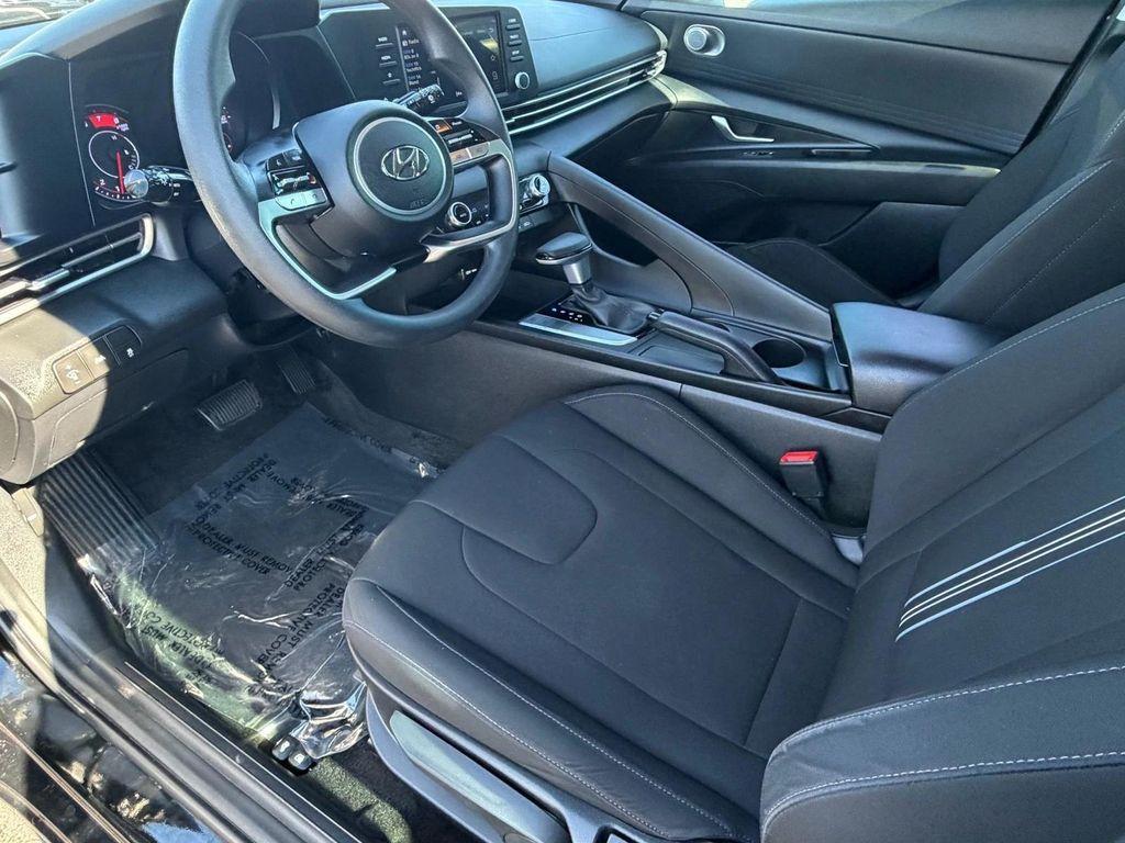 used 2023 Hyundai Elantra car, priced at $15,800