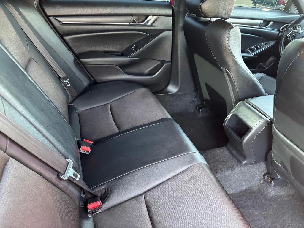 used 2020 Honda Accord car, priced at $17,800