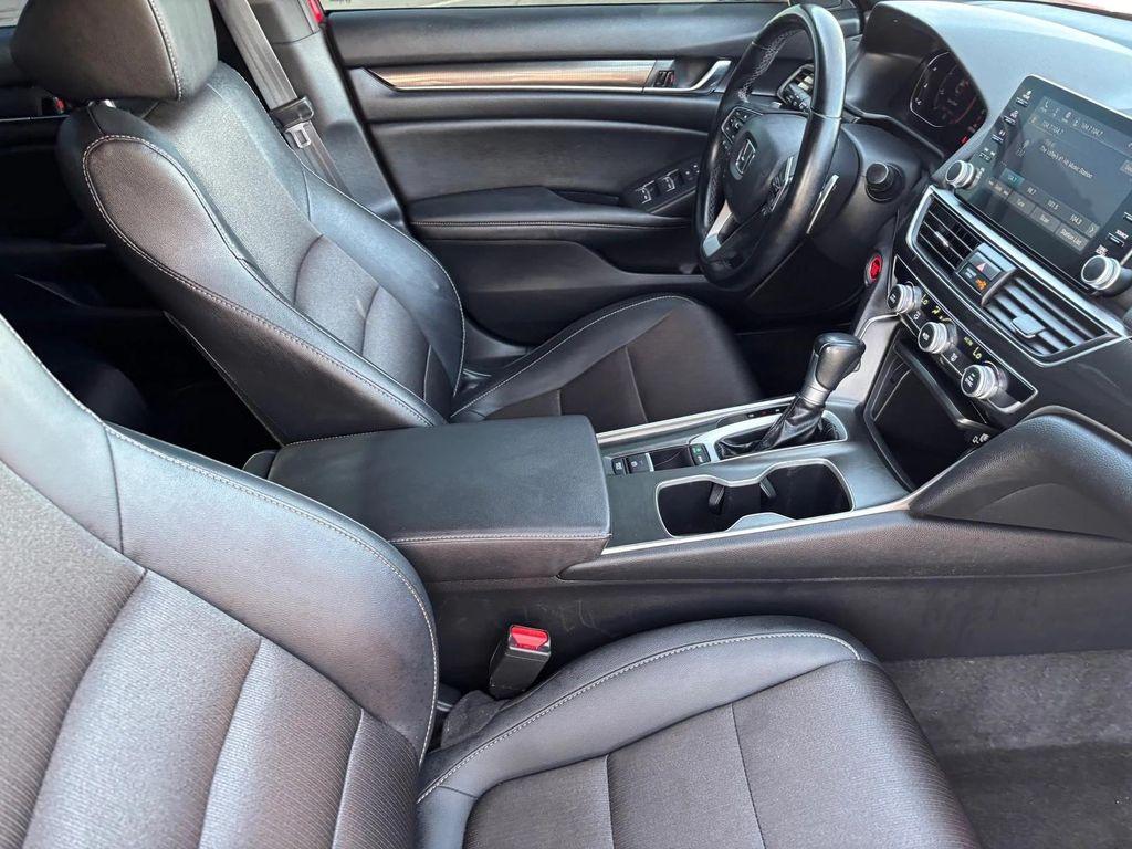 used 2020 Honda Accord car, priced at $17,800