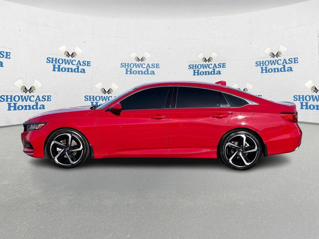 used 2020 Honda Accord car, priced at $17,800