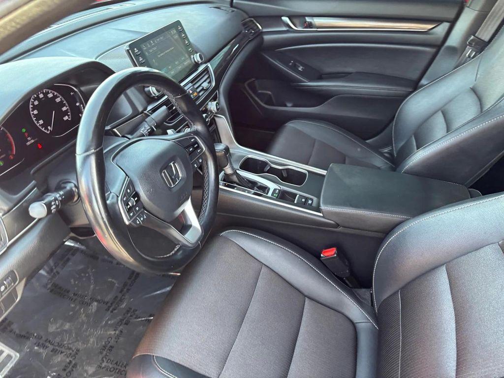 used 2020 Honda Accord car, priced at $17,800