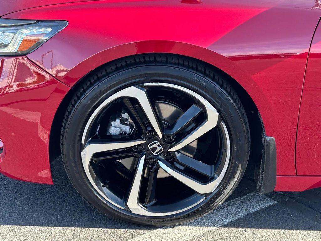 used 2020 Honda Accord car, priced at $17,800