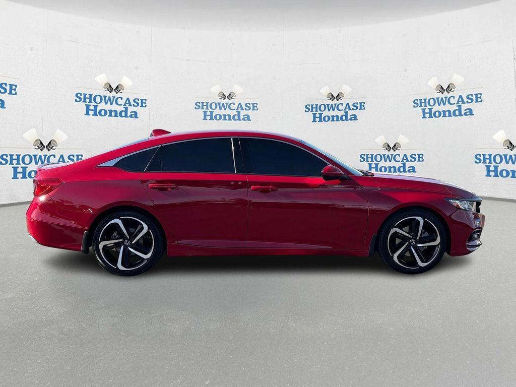 used 2020 Honda Accord car, priced at $17,800