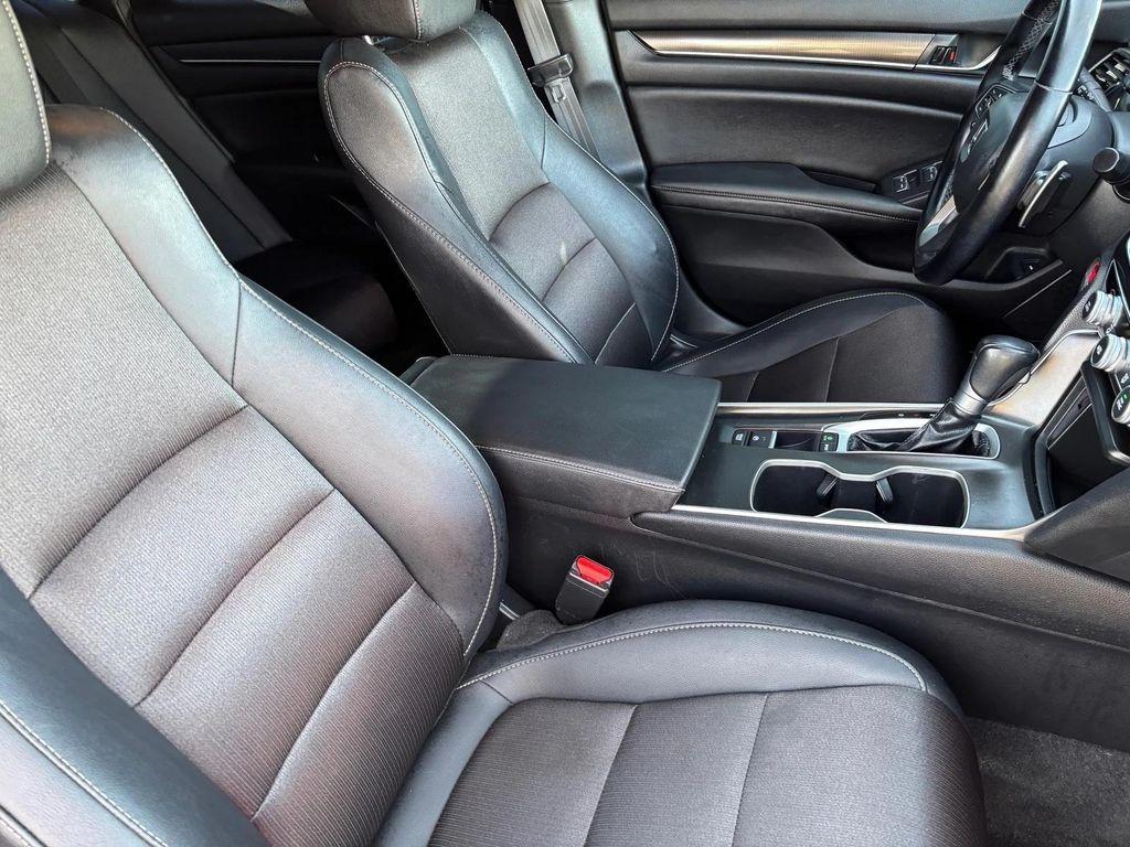 used 2020 Honda Accord car, priced at $17,800