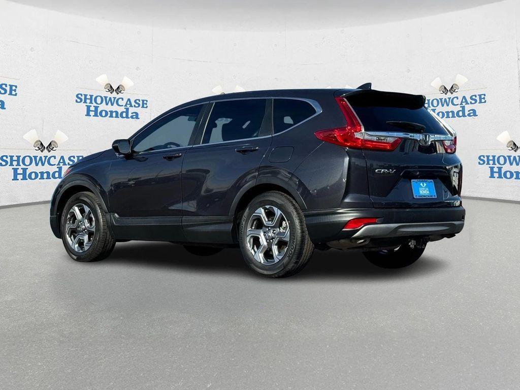 used 2019 Honda CR-V car, priced at $19,800