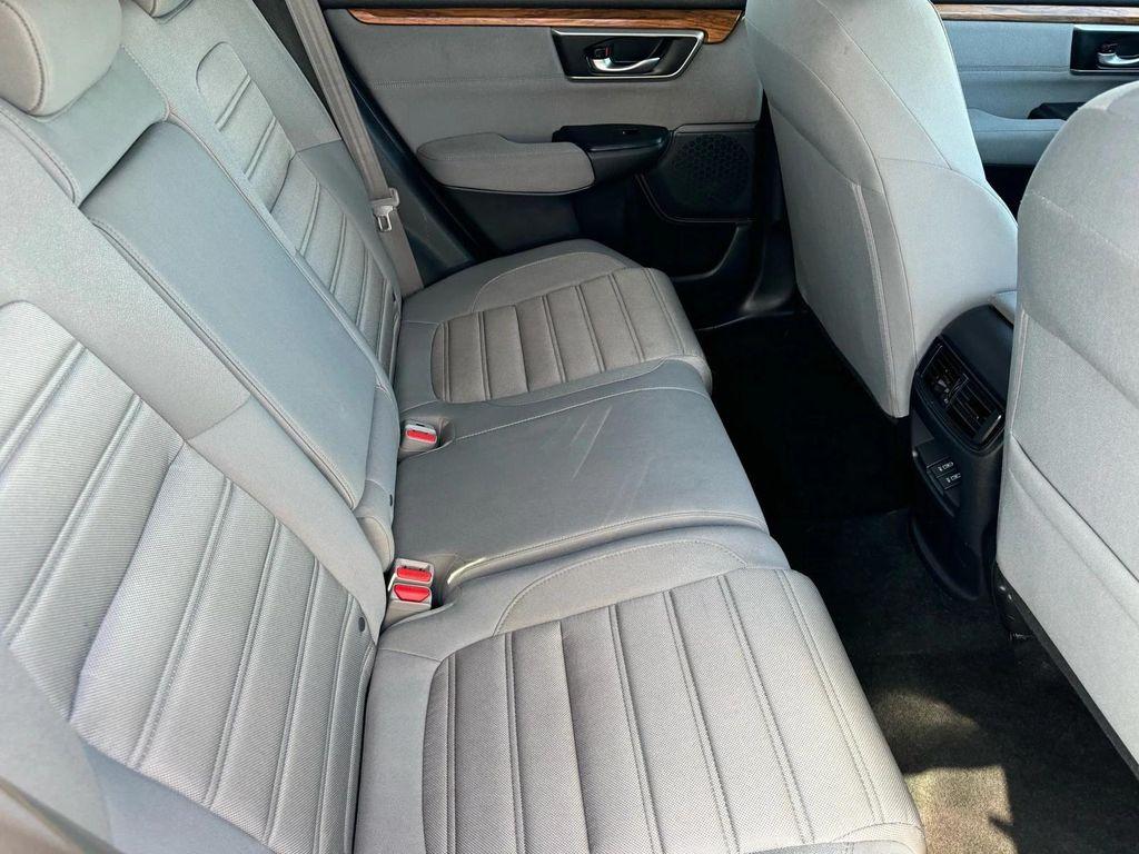 used 2019 Honda CR-V car, priced at $19,800