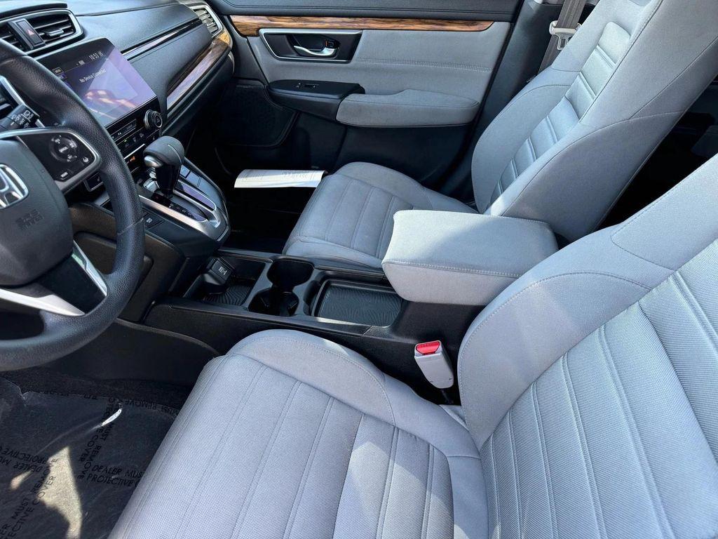 used 2019 Honda CR-V car, priced at $19,800