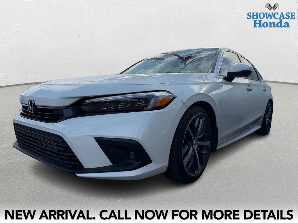 used 2024 Honda Civic car, priced at $27,800