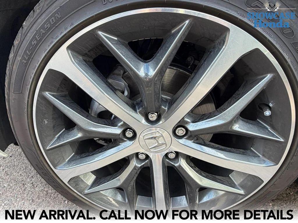 used 2024 Honda Civic car, priced at $27,800