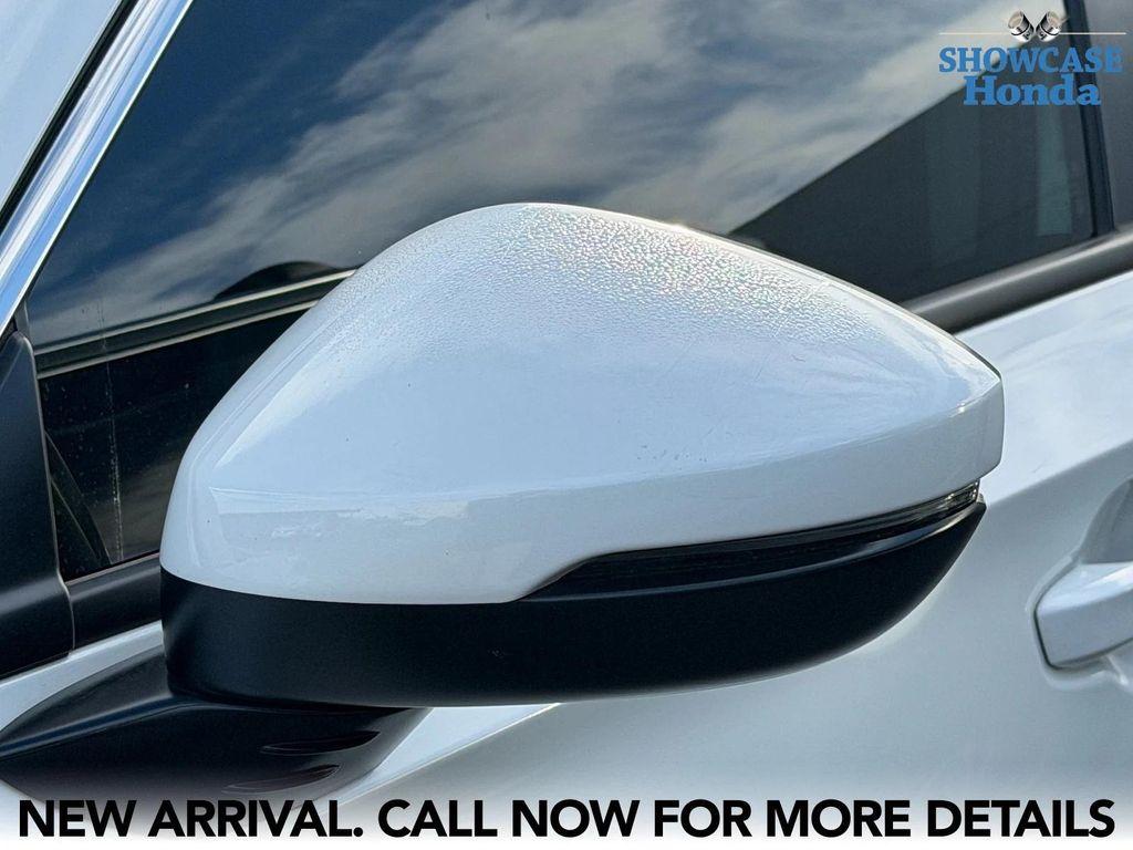 used 2024 Honda Civic car, priced at $27,800