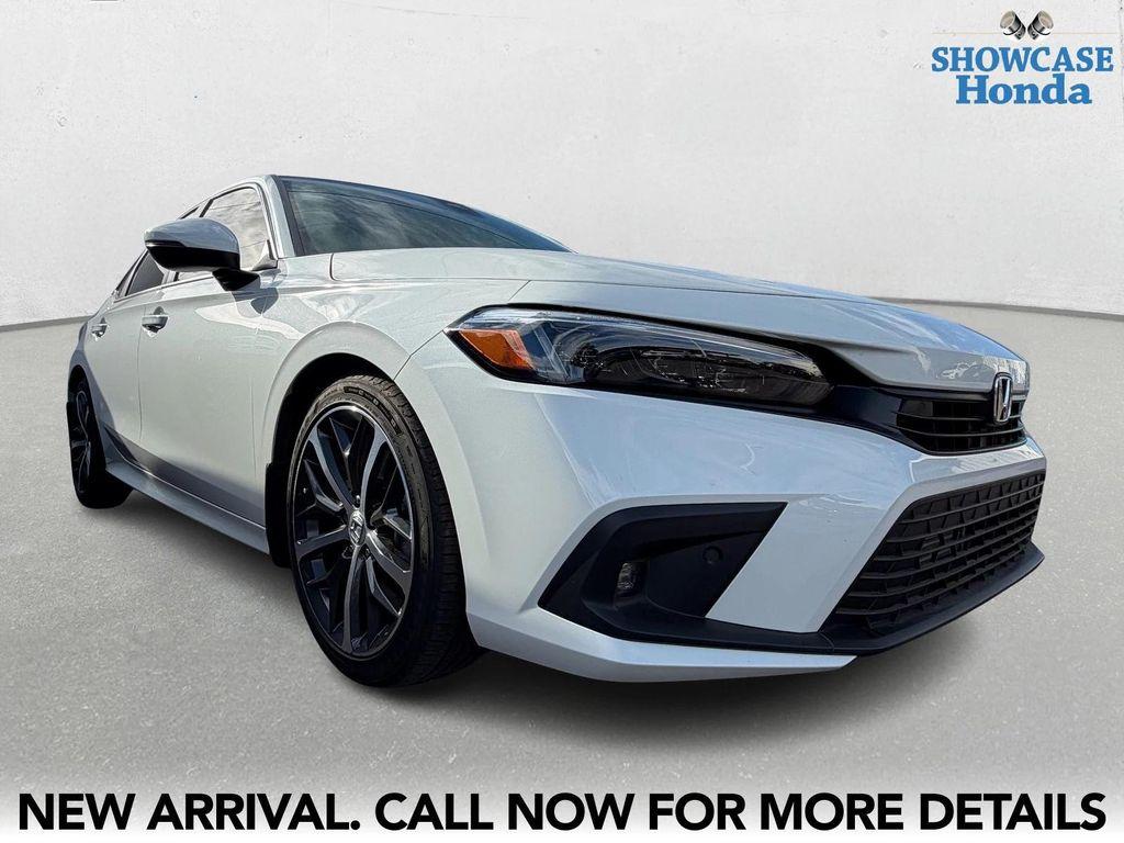 used 2024 Honda Civic car, priced at $27,800