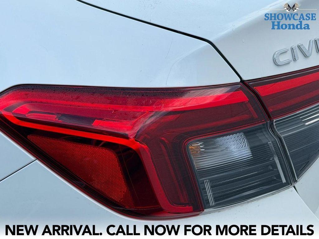 used 2024 Honda Civic car, priced at $27,800