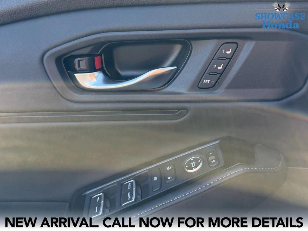 used 2023 Honda Accord Hybrid car, priced at $29,998