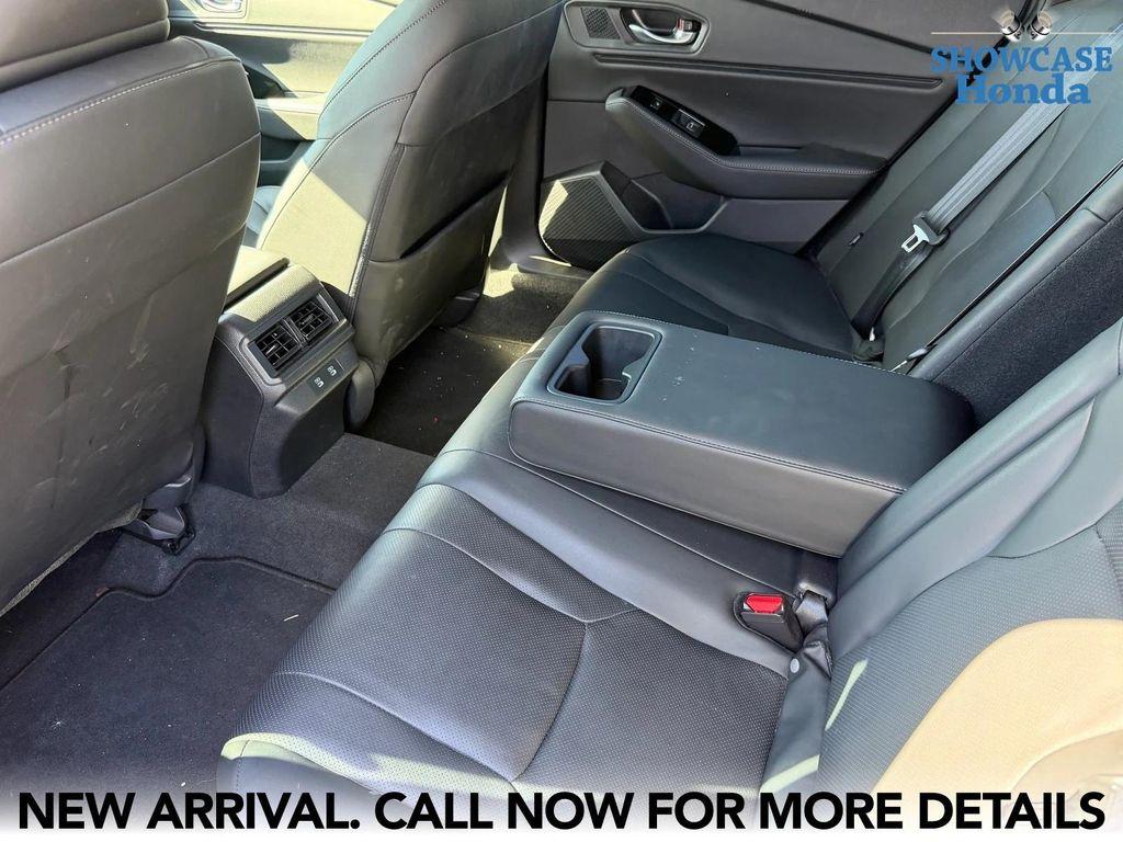 used 2023 Honda Accord Hybrid car, priced at $29,998