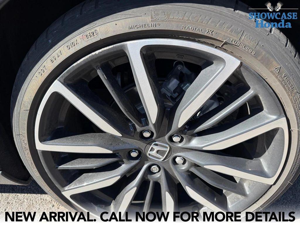 used 2023 Honda Accord Hybrid car, priced at $29,998