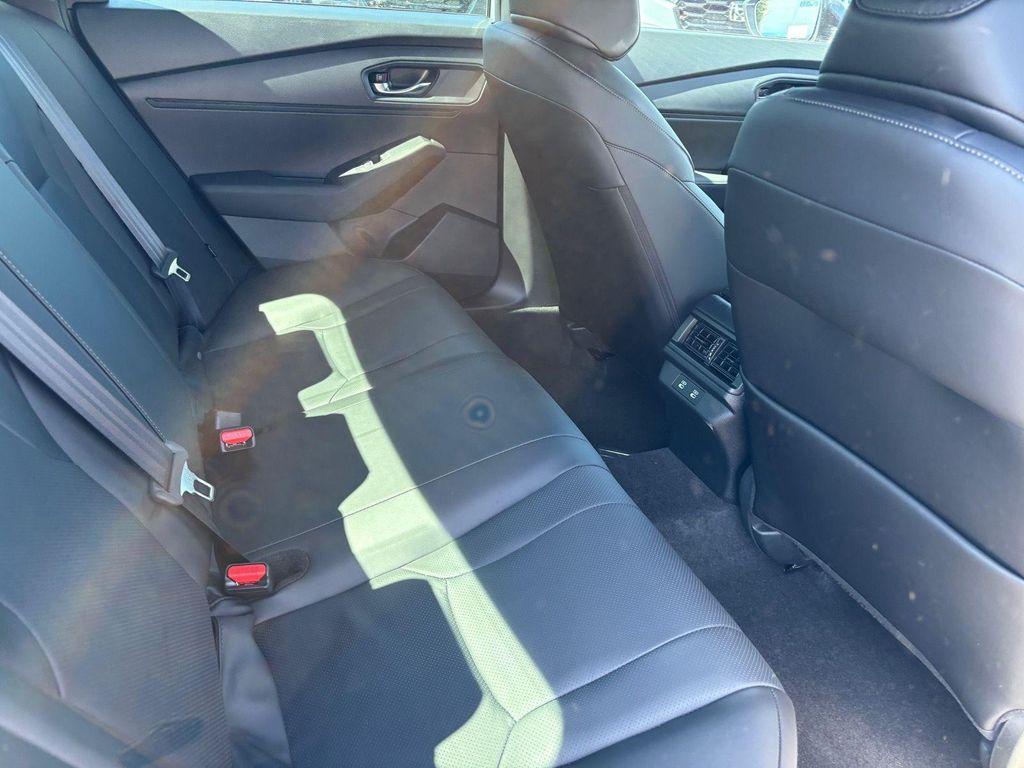 new 2026 Honda Accord Hybrid car, priced at $35,182