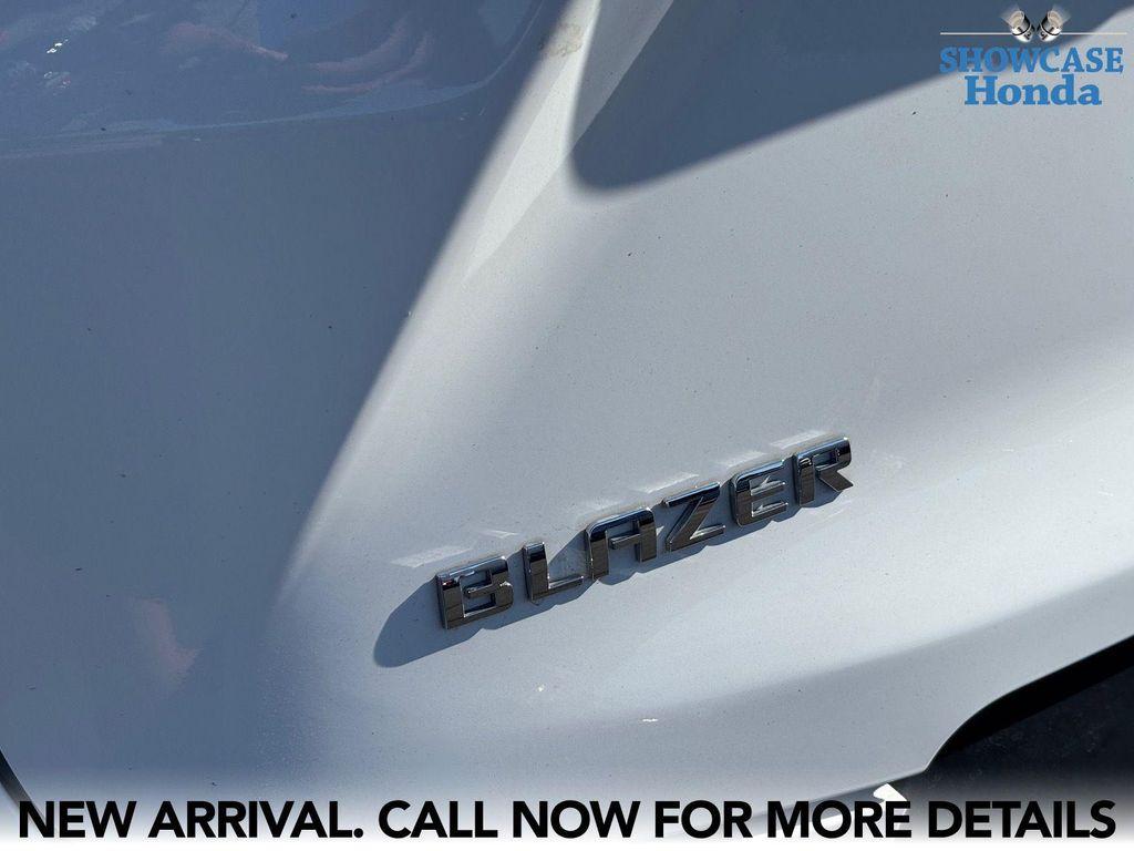 used 2021 Chevrolet Blazer car, priced at $19,998
