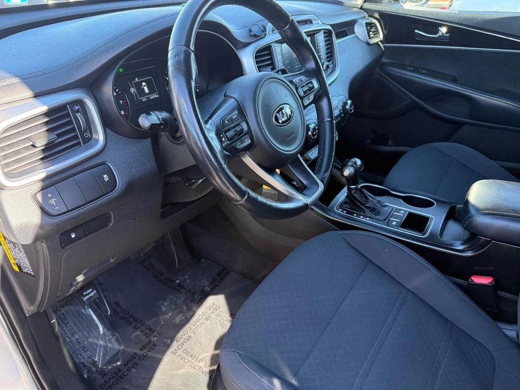 used 2017 Kia Sorento car, priced at $8,998