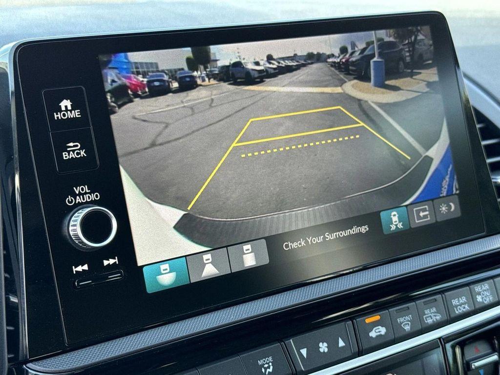 new 2026 Honda Odyssey car, priced at $53,190