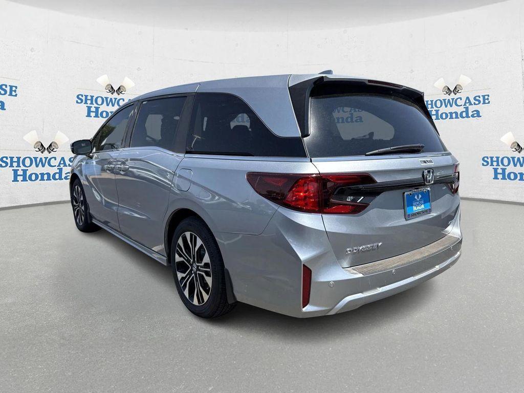 new 2026 Honda Odyssey car, priced at $53,190