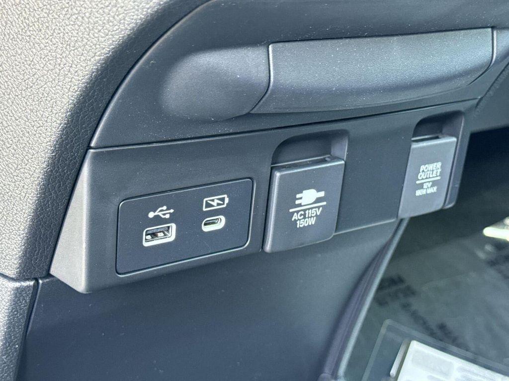 new 2026 Honda Odyssey car, priced at $53,190