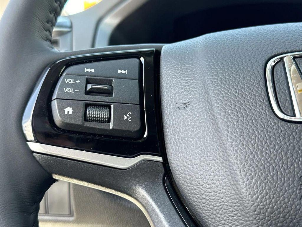 new 2026 Honda Odyssey car, priced at $53,190