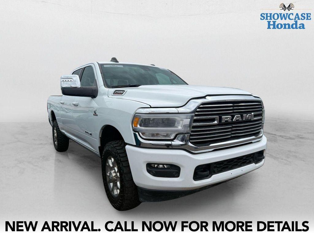 used 2024 Ram 2500 car, priced at $54,900