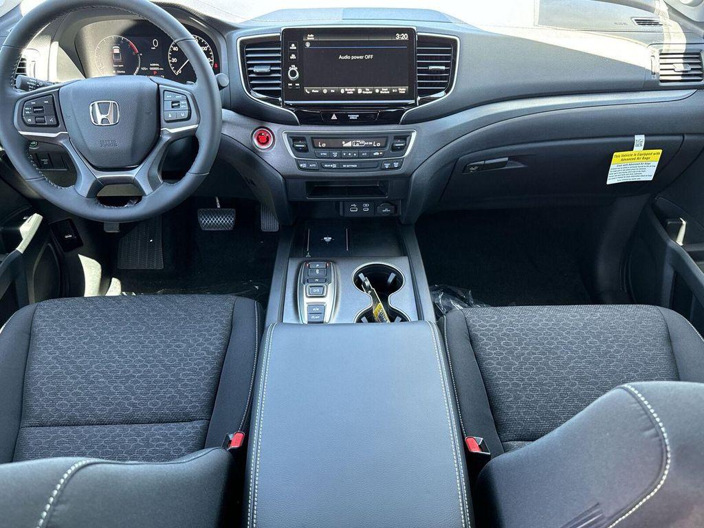 new 2026 Honda Ridgeline car, priced at $41,189
