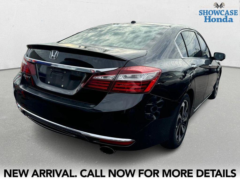 used 2017 Honda Accord car, priced at $16,100