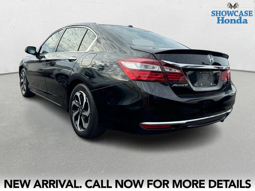 used 2017 Honda Accord car, priced at $16,100