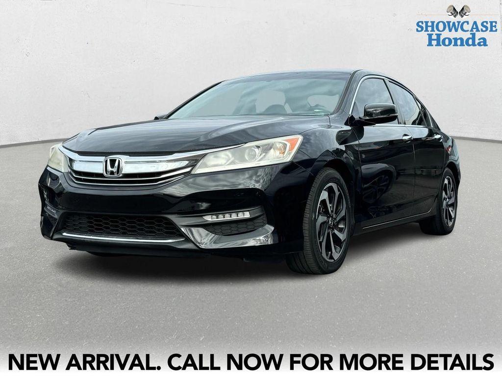 used 2017 Honda Accord car, priced at $16,100