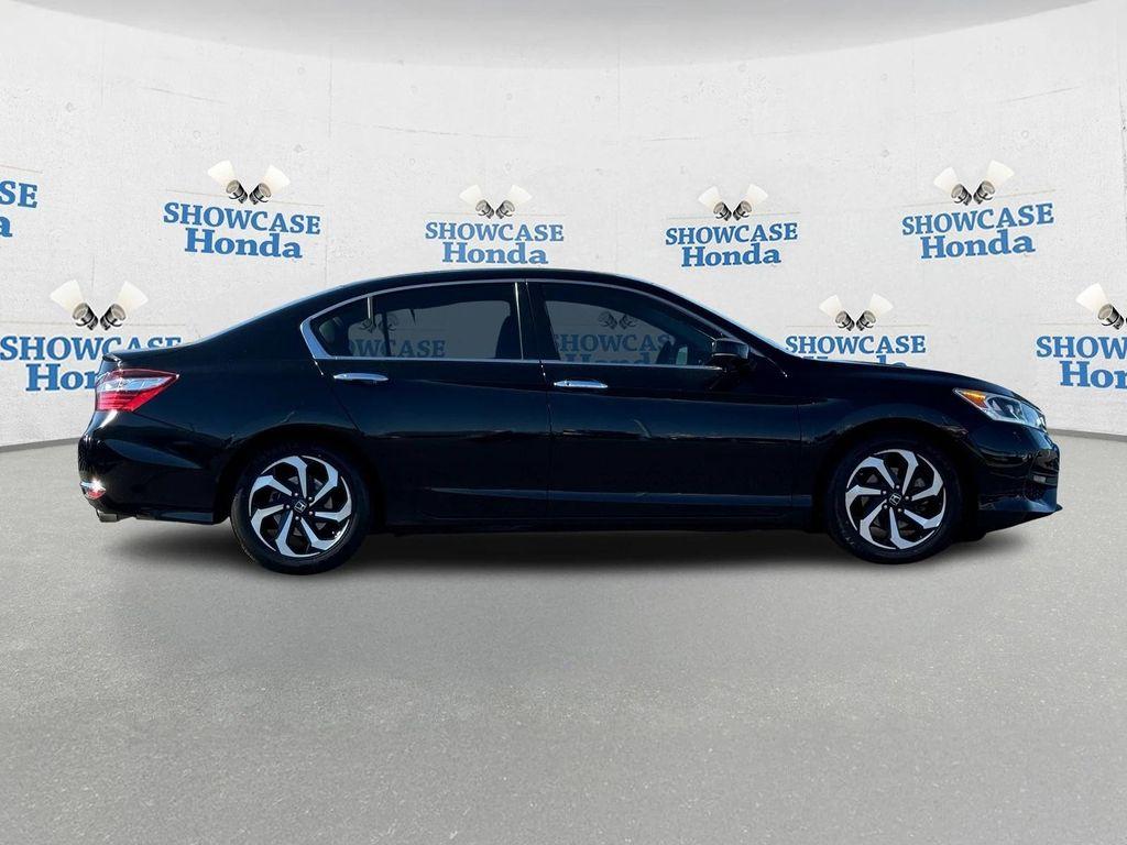 used 2017 Honda Accord car, priced at $15,600