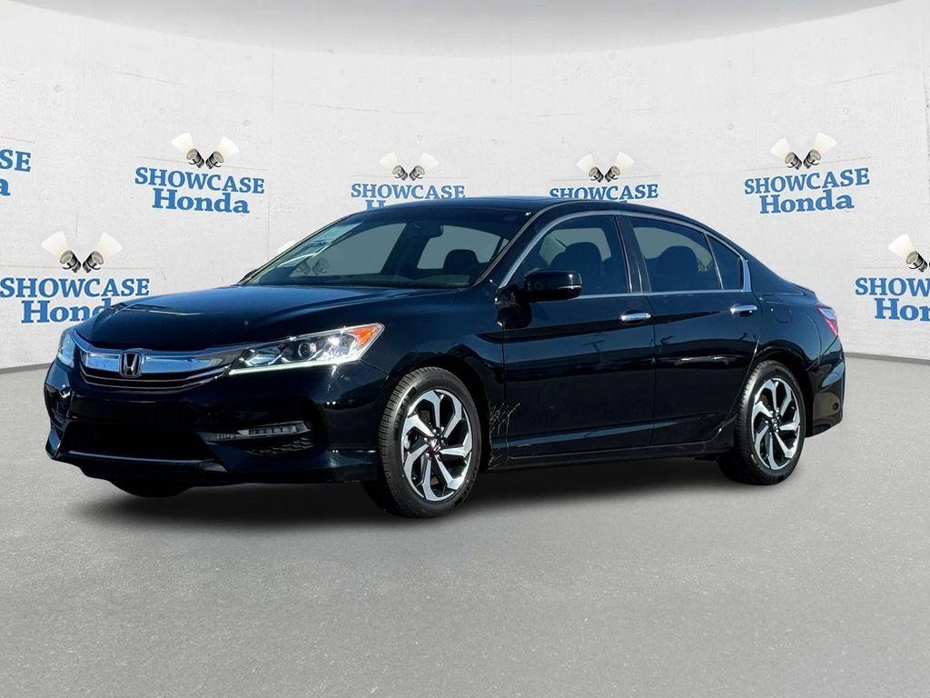 used 2017 Honda Accord car, priced at $15,600