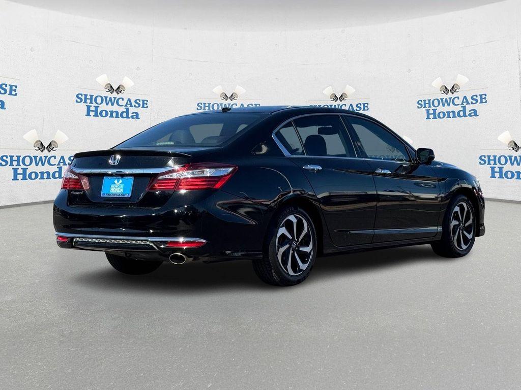 used 2017 Honda Accord car, priced at $15,600