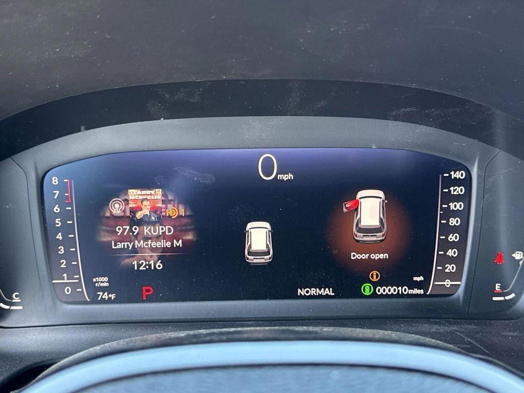 new 2026 Honda Passport car, priced at $50,826