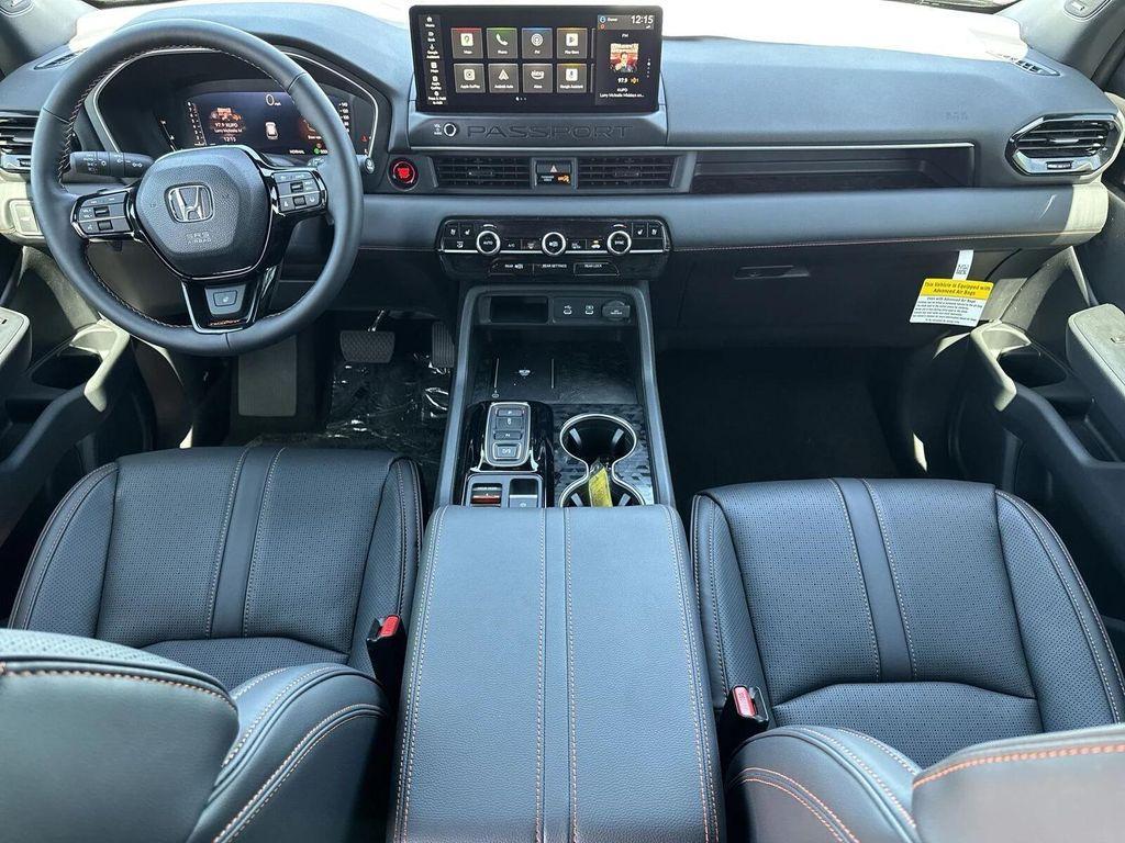 new 2026 Honda Passport car, priced at $50,826