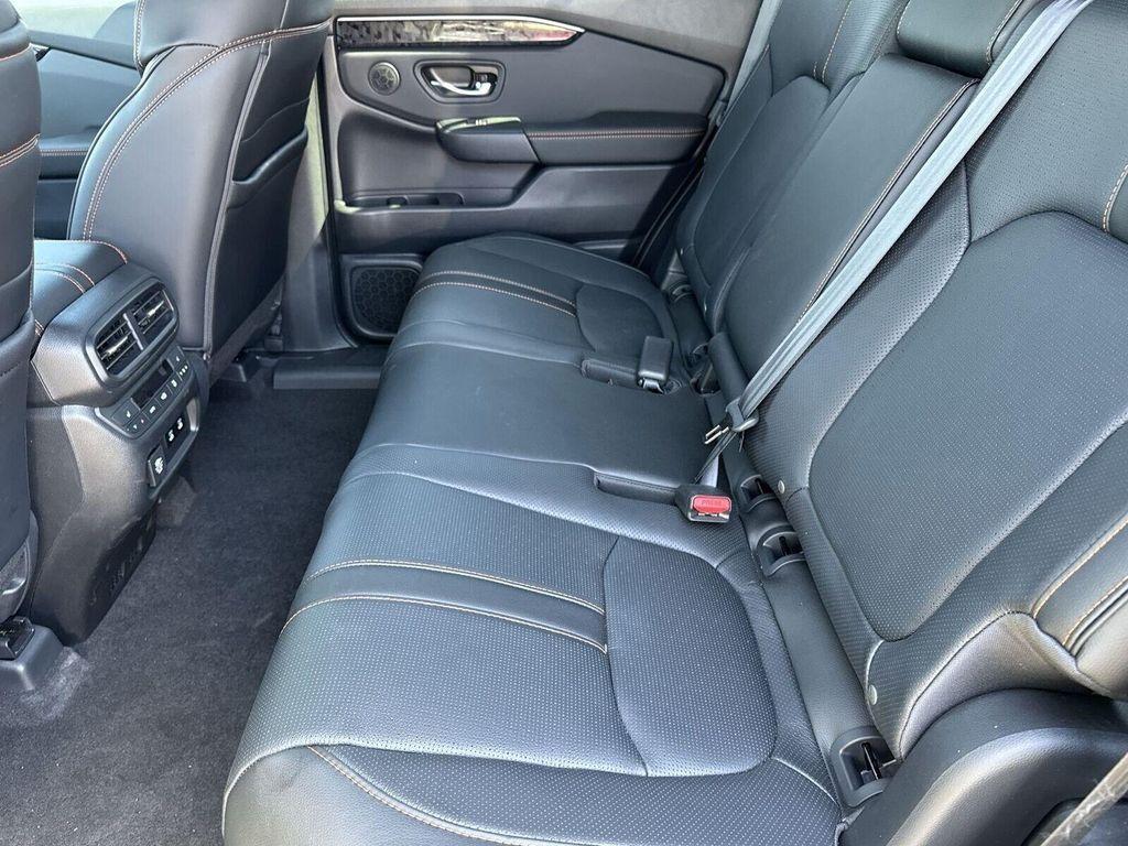 new 2026 Honda Passport car, priced at $50,826