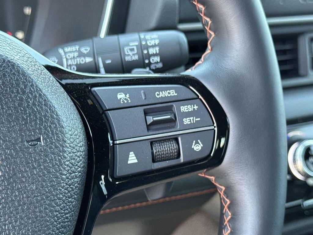 new 2026 Honda Passport car, priced at $50,826