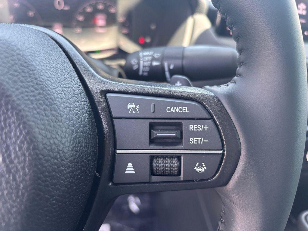 new 2026 Honda Accord Hybrid car, priced at $35,230